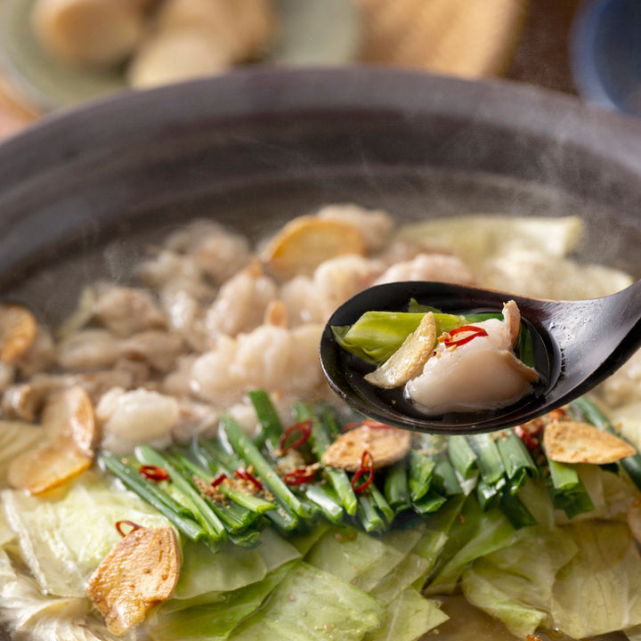 香る鍋スープ / 生姜風味