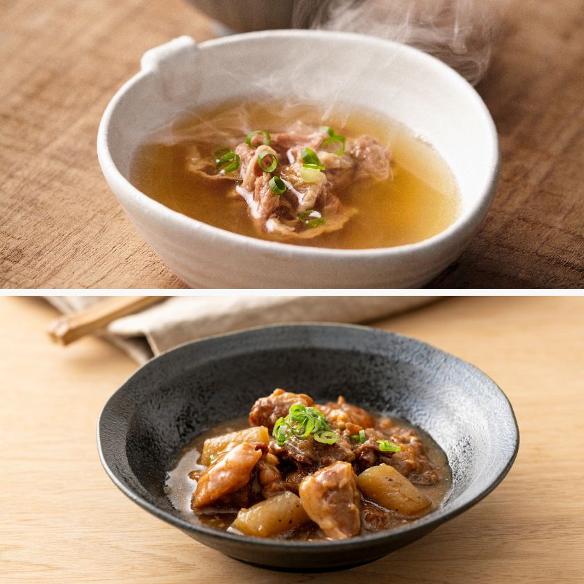 大阪ソウルフード | 大阪ぐるめすぅぷ肉すい – OSAKA_SAIKA